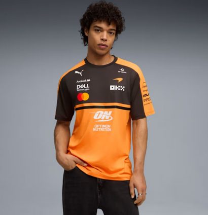 McLaren teamwear