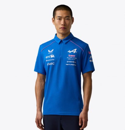 Alpine teamwear