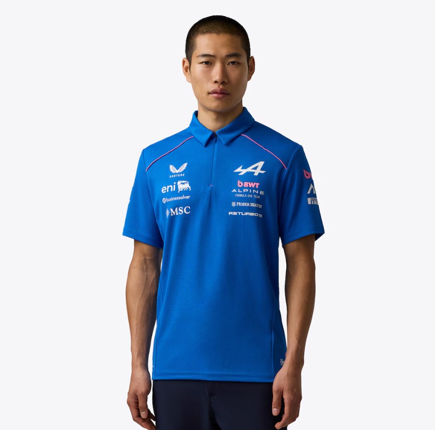 Alpine teamwear