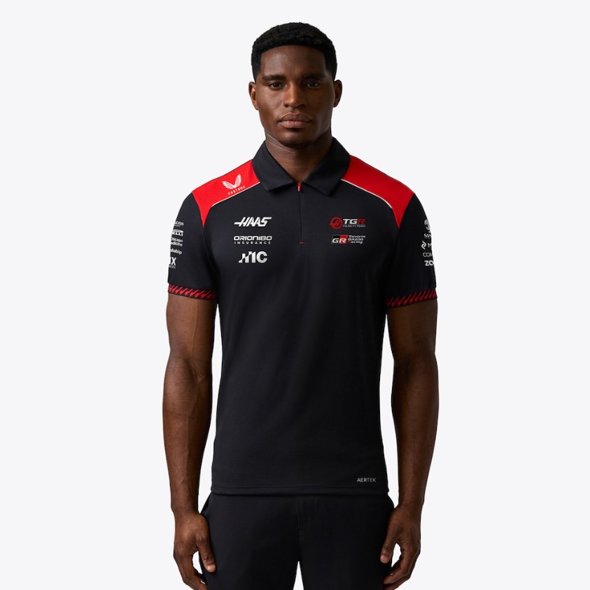 Haas Teamwear