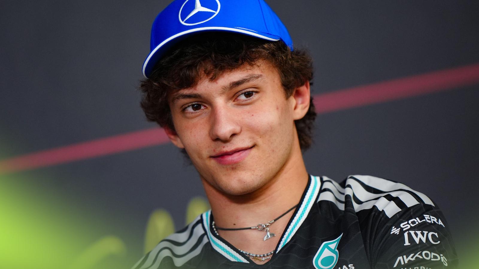 Kimi Antonelli warns Mercedes battery faces ‘shock’ in Melbourne