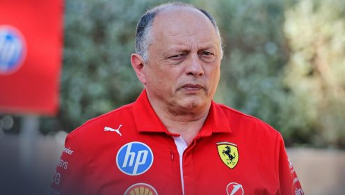 Ferrari boss Fred Vasseur warns Melbourne form won’t define 2026 season