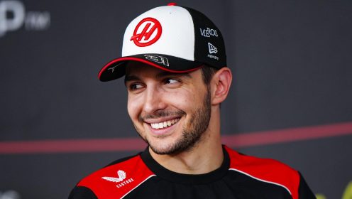 Esteban Ocon defends Haas debut season after Ayao Komatsu ‘expected more’ comment