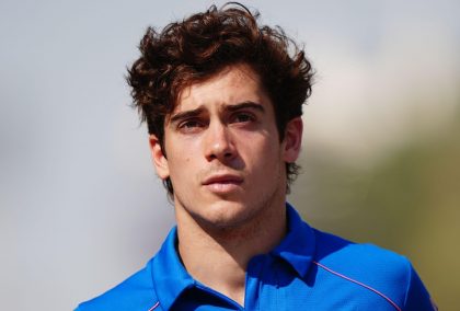 ‘Slow burner’ Franco Colaptino able to compete with Pierre Gasly says Alpine chief