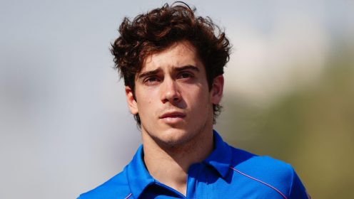 ‘Slow burner’ Franco Colaptino able to compete with Pierre Gasly says Alpine chief