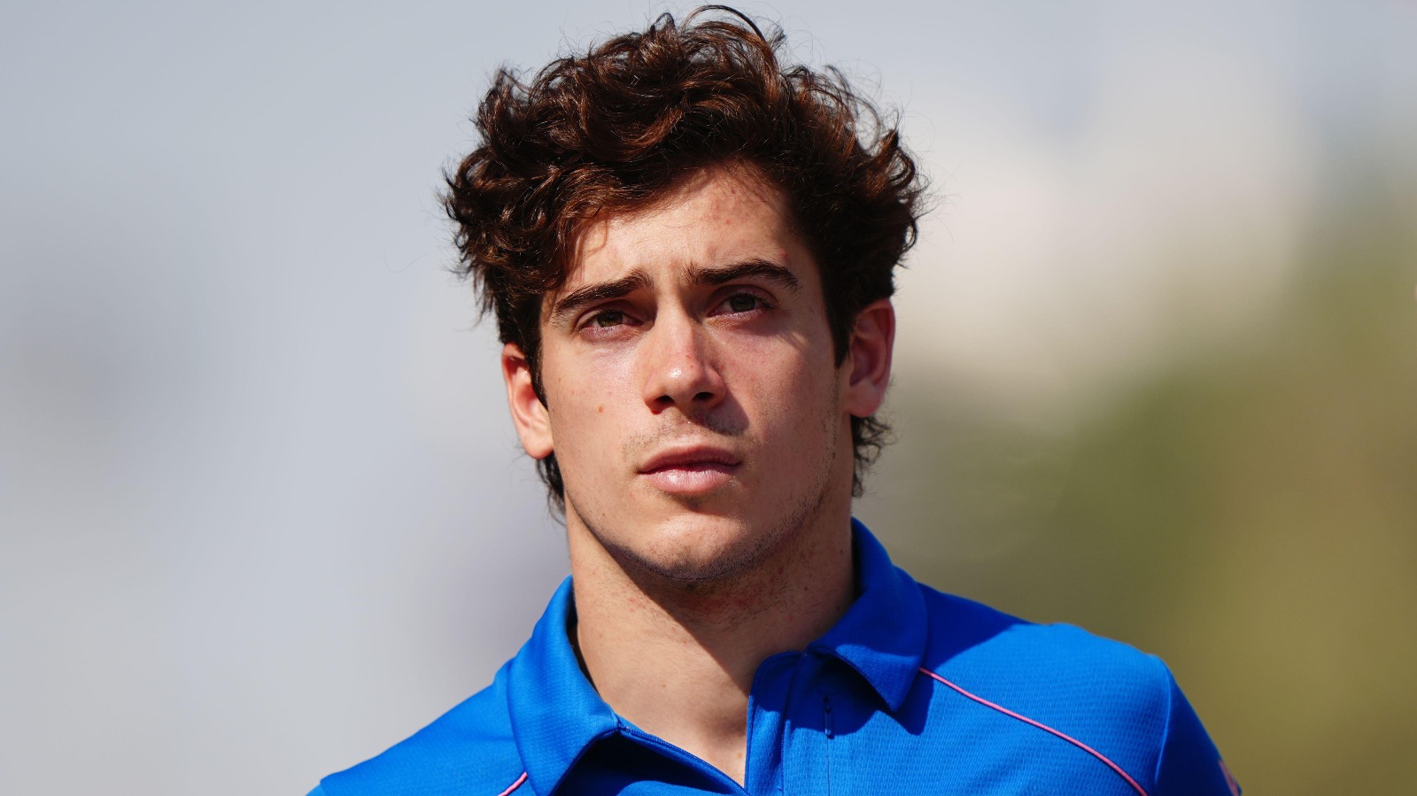 Alpine's Franco Colapinto