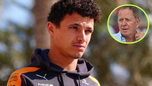 Martin Brundle predicts Lando Norris will thrive under F1 2026 rules