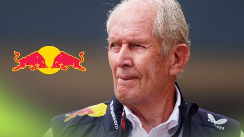 Helmut Marko told Nikola Tsolov ‘everything staying the same’ at Red Bull