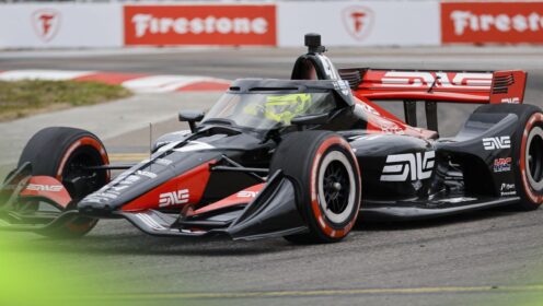 Mick Schumacher likens IndyCar to F2 as oval fears eased