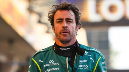 Fernando Alonso details how Aston Martin is a month behind rivals