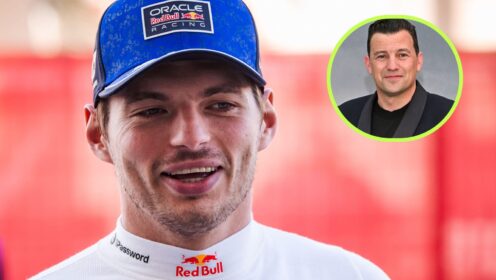 Max Verstappen’s Spa 2015 gesture left Will Buxton’s father beaming