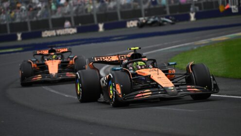Zak Brown addresses McLaren team orders ahead of first F1 2026 race