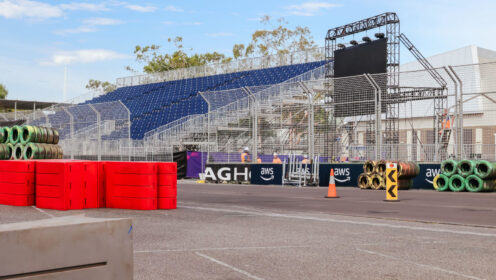 Australian Grand Prix to go ahead as CEO addresses Middle East travel fears