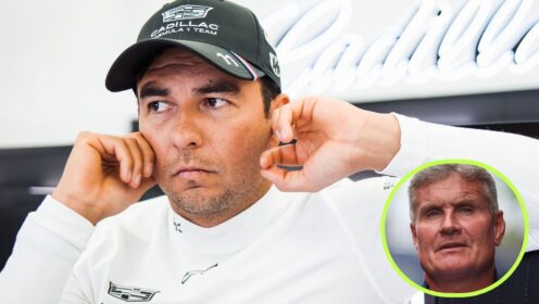 David Coulthard questions Sergio Perez return as Cadillac begin F1 2026 era