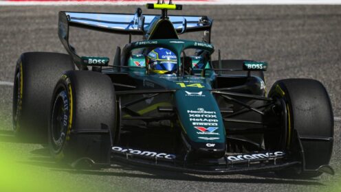 Aston Martin faces Australia unknown as Honda reliability fix looms