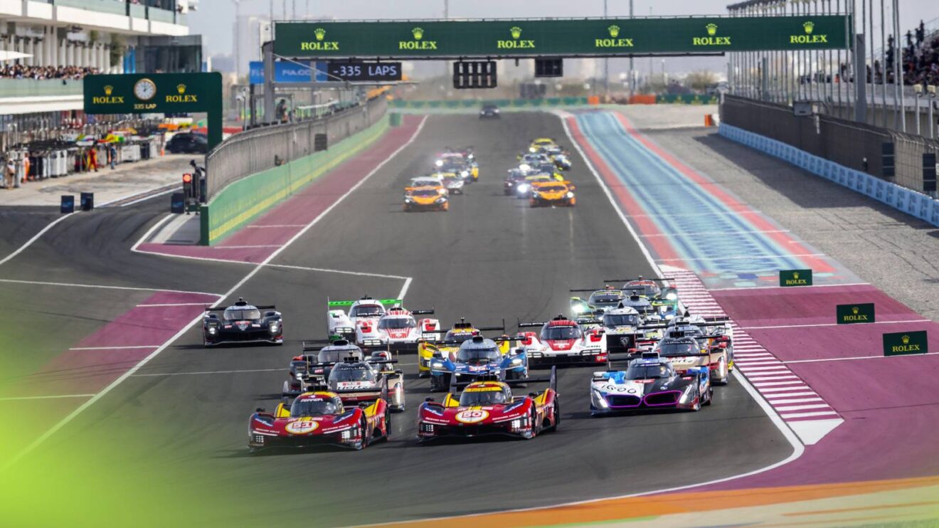 FIA postpones WEC opener in Qatar amid regional tensions