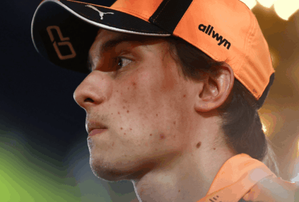 Piastri: McLaren would ‘probably be in the midfield or at the back’ with Barcelona-spec MCL40