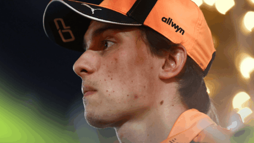 Piastri: McLaren would ‘probably be in the midfield or at the back’ with Barcelona-spec MCL40