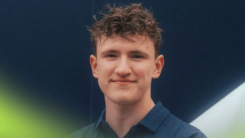 Alex Dunne Alpine Academy deal confirmed after McLaren split and Red Bull saga