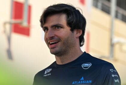 Carlos Sainz predicts George Russell or Max Verstappen for 2026 title