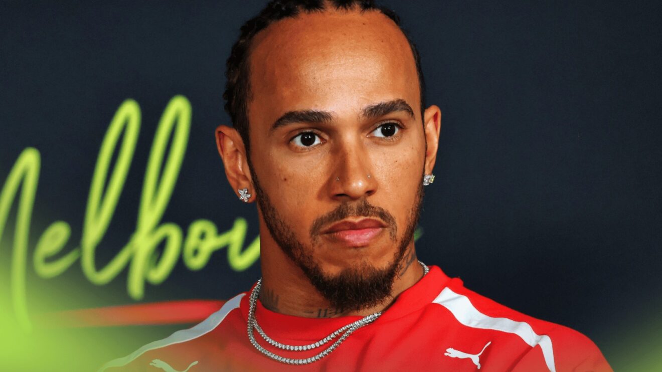 Lewis Hamilton declares 'you won't see that person again' as Ferrari evolves for 2026