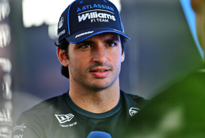 Carlos Sainz urges Formula 1 to fix new engine rules despite team opposition