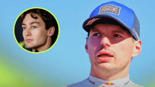 Max Verstappen responds after Russell, Hamilton air Red Bull ‘suspicions’