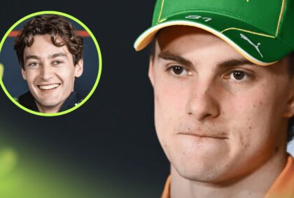 Former Oscar Piastri trainer working with George Russell at Australian Grand Prix