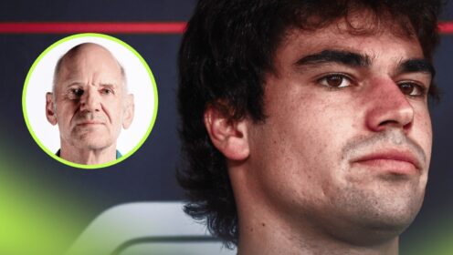 Lance Stroll compares driving Aston Martin AMR26 to being ‘electrocuted’