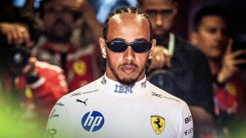 Lewis Hamilton urges nations to ‘unite and take Africa back’ alongside F1 return wish