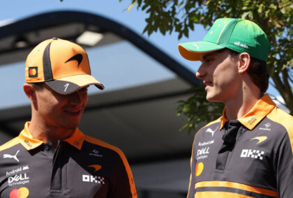 Brown hits out at ‘shocking’ conspiracies McLaren favoured Norris over Piastri