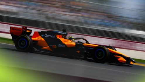 2026 Australian Grand Prix – Free Practice 2 F1 results (Albert Park)