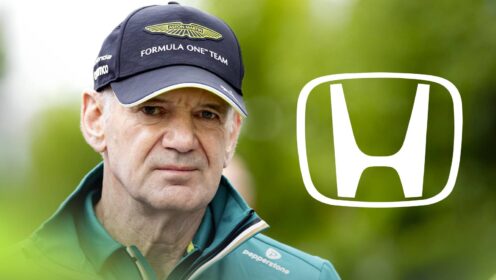 Adrian Newey reveals when Aston Martin first discovered Honda’s 2026 issues