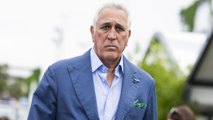 Lawrence Stroll of Aston Martin