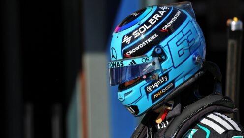 George Russell escapes FIA penalty after Australian GP FP2 incident
