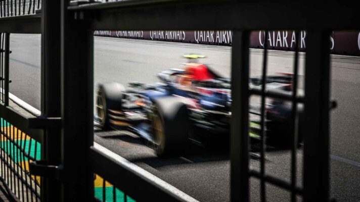 The FIA has released the 2026 driving standards guidelines.