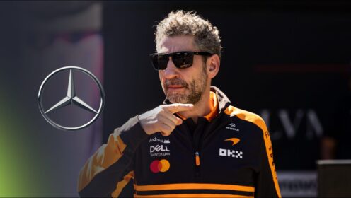 McLaren sees ‘lot of lap time available’ as Stella studies Mercedes PU