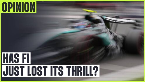 Opinion: Has F1 lost its thrill with flawed 2026 regulations?