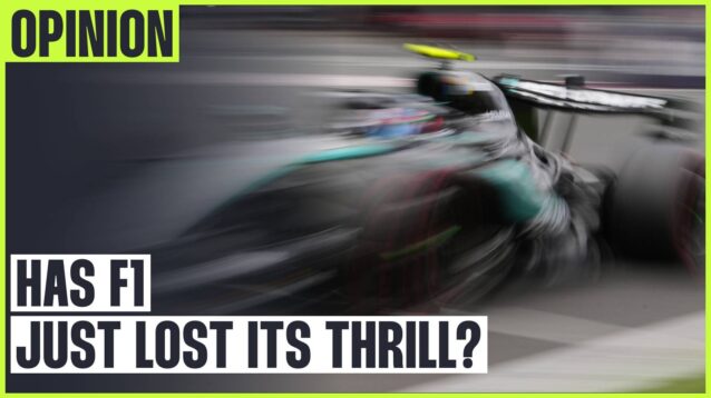 Opinion: Has F1 lost its thrill with flawed 2026 regulations?