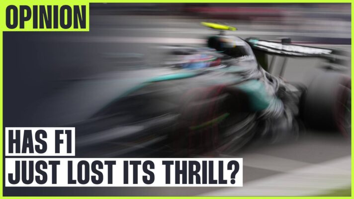 Have the new F1 2026 regulations taken away the thrill of the sport?