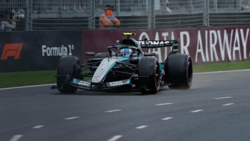 Mercedes dominates qualifying as criticism of F1 2026 cars emerges – round-up