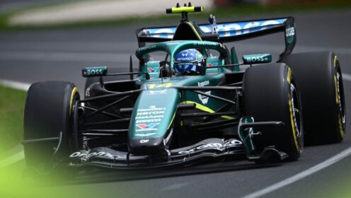 Honda admits Aston Martin AMR26 worsens engine vibration issues