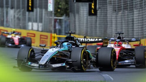 2026 Australian Grand Prix – F1 results (Albert Park)