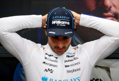 Sainz warns F1 Straight Line Mode is ‘dangerous’ fix for engine issue