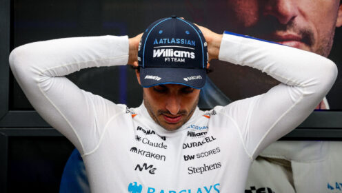 Sainz warns F1 Straight Line Mode is ‘dangerous’ fix for engine issue