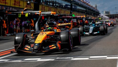 McLaren wants closer Mercedes HPP ties as PU information talks continue