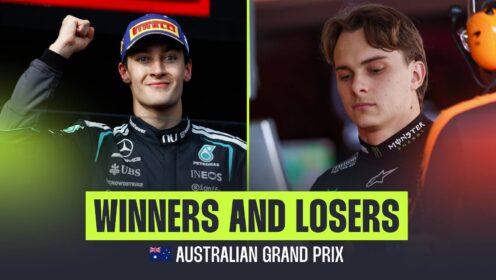 Winners and losers from the 2026 Australian Grand Prix (Albert Park)