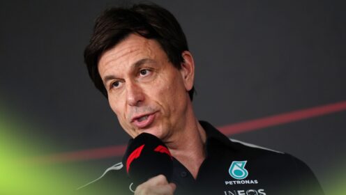 Toto Wolff says drivers ‘nostalgic’ over F1 2026 complaints but opens door to ‘flexibility’