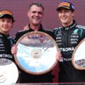 George Russell wins as F1 reacts to first race of 2026 season – round-up