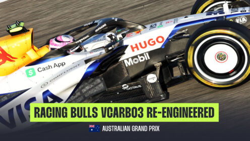 F1 2026 uncovered: Racing Bulls quick out the block with updates